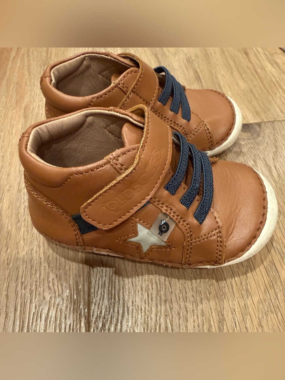 Size 5 Toddler Shoes Old Soles